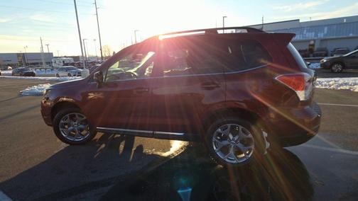2018 Subaru Forester 2.5i Touring
