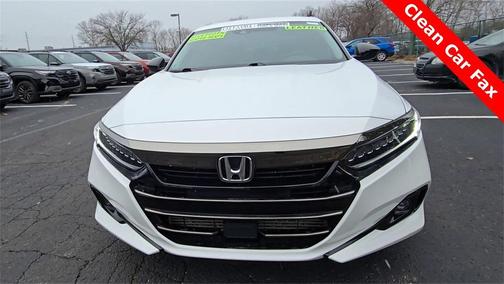 2022 Honda Accord Sport SE 1.5T