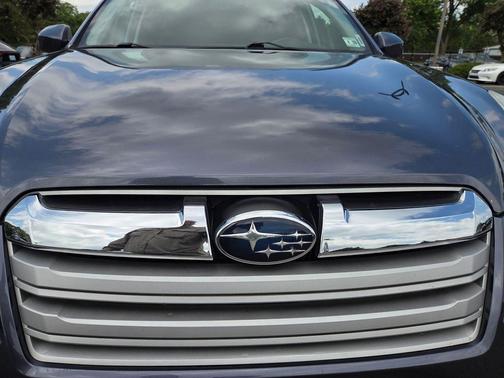 Carbide Gray Metallic 2014 Subaru Outback 2.5i Limited