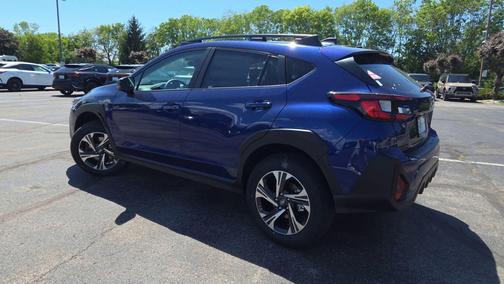Sapphire Blue Pearl 2026 Subaru Crosstrek Premium