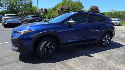 Sapphire Blue Pearl 2026 Subaru Crosstrek Premium