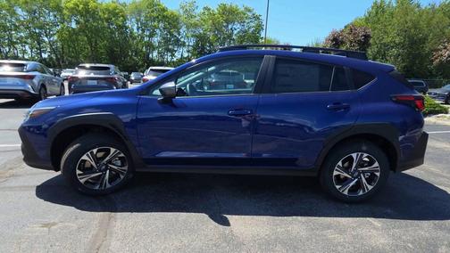 Sapphire Blue Pearl 2026 Subaru Crosstrek Premium