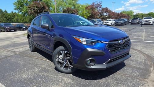 Sapphire Blue Pearl 2026 Subaru Crosstrek Premium