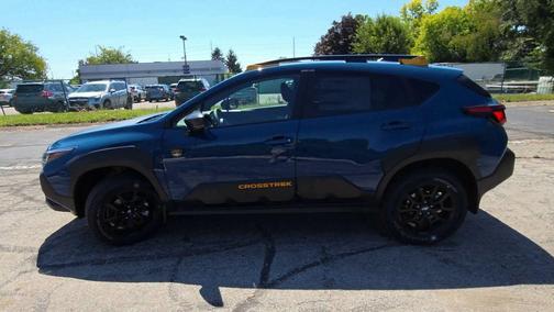 2025 Subaru Crosstrek Wilderness