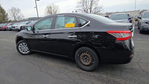 2015 Nissan Sentra SV