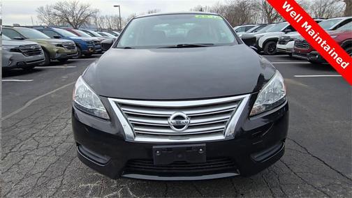 2015 Nissan Sentra SV