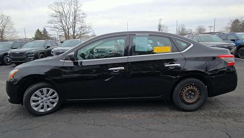 2015 Nissan Sentra SV