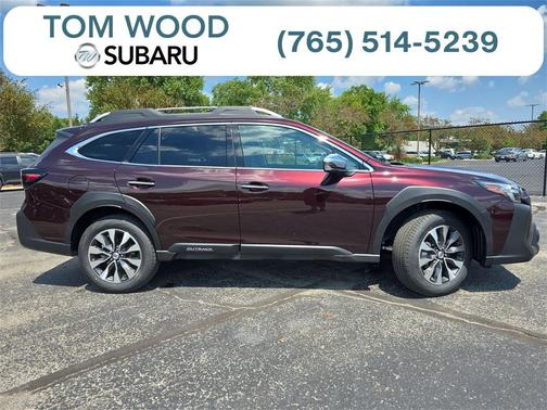 2025 Subaru Outback Touring XT