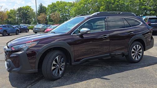 2025 Subaru Outback Touring XT