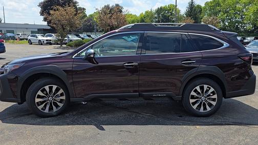 2025 Subaru Outback Touring XT