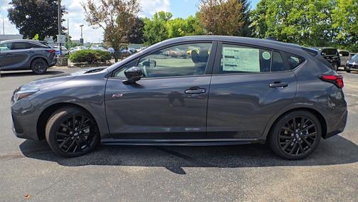 2025 Subaru Impreza RS
