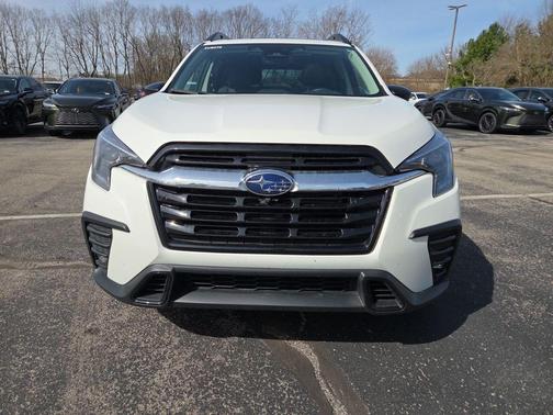 2025 Subaru Ascent Limited 7-Passenger
