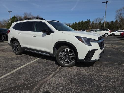 2025 Subaru Ascent Limited 7-Passenger