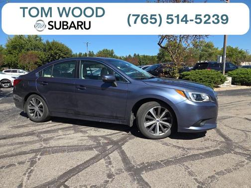 2016 Subaru Legacy Limited