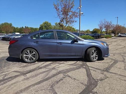 2016 Subaru Legacy Limited
