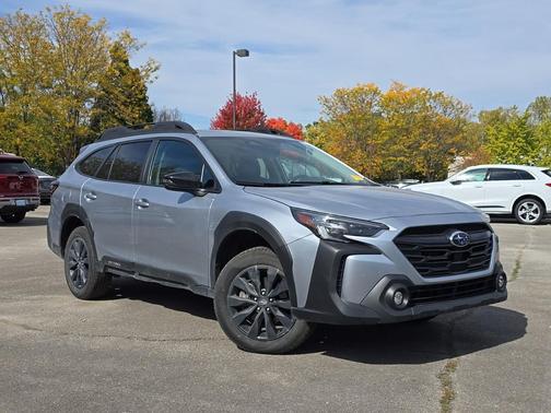 2025 Subaru Outback Onyx Edition