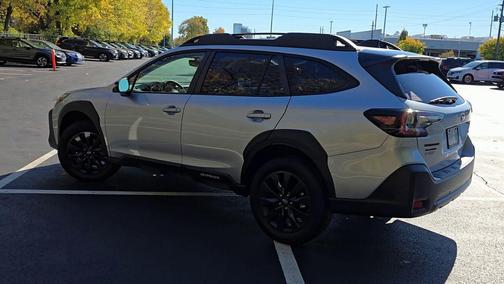 2025 Subaru Outback Onyx Edition