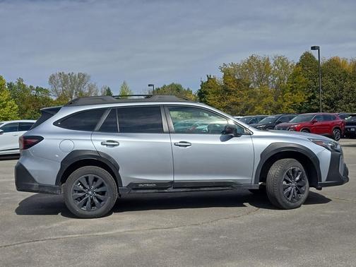2025 Subaru Outback Onyx Edition