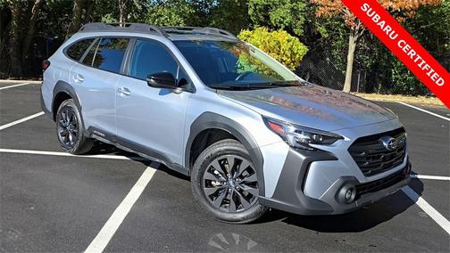 2025 Subaru Outback Onyx Edition