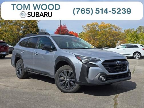 2025 Subaru Outback Onyx Edition