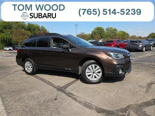 2019 Subaru Outback 2.5i Premium