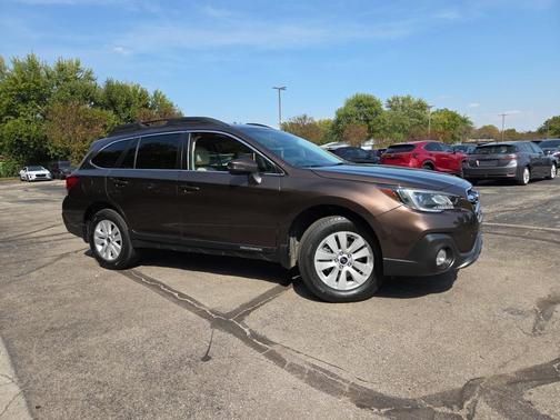 2019 Subaru Outback 2.5i Premium