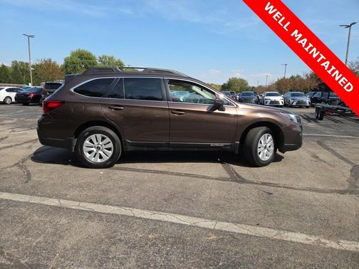 2019 Subaru Outback 2.5i Premium