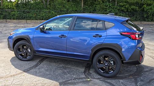 2025 Subaru Crosstrek Base