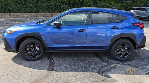 2025 Subaru Crosstrek Base