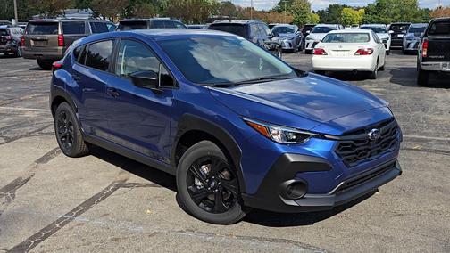2025 Subaru Crosstrek Base