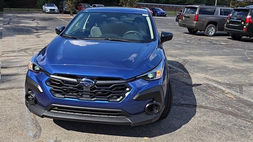 2025 Subaru Crosstrek Base