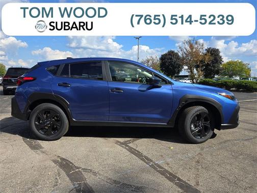 2025 Subaru Crosstrek Base
