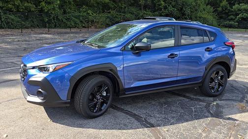 2025 Subaru Crosstrek Base