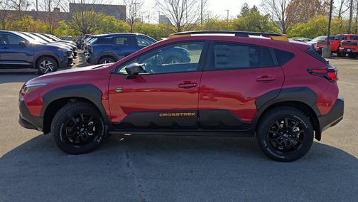 2026 Subaru Crosstrek Wilderness