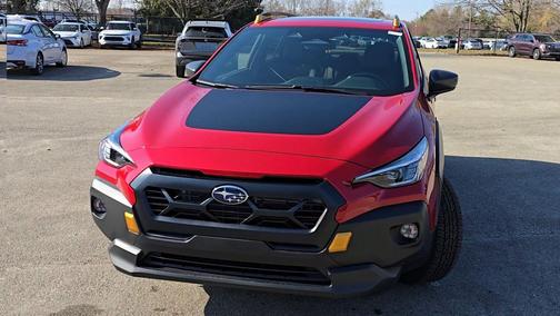 2026 Subaru Crosstrek Wilderness