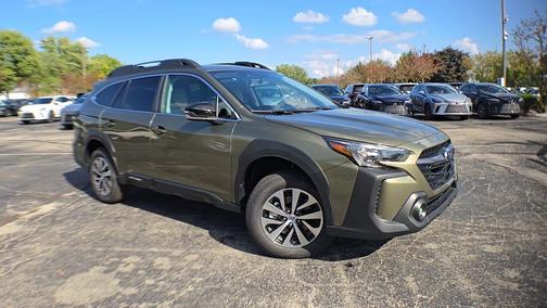 2025 Subaru Outback Premium