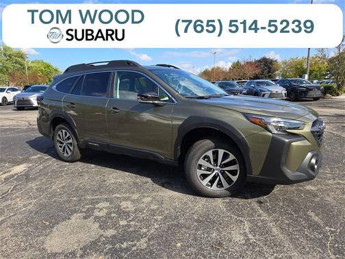 2025 Subaru Outback Premium