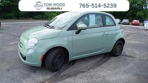 2013 FIAT 500 Pop