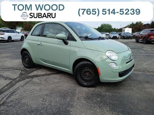 2013 FIAT 500 Pop