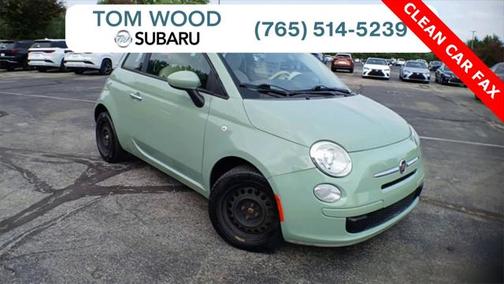 2013 FIAT 500 Pop