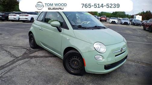 2013 FIAT 500 Pop