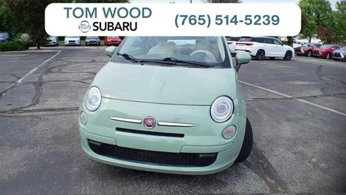 2013 FIAT 500 Pop