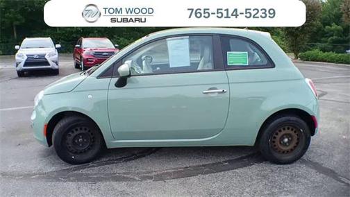 2013 FIAT 500 Pop