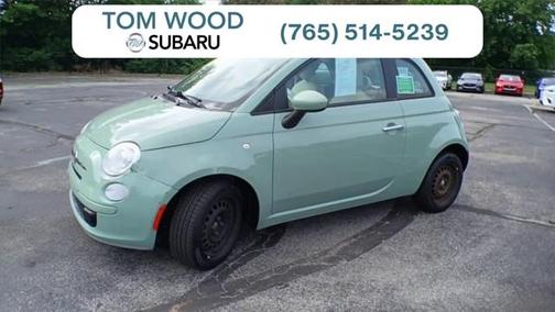 2013 FIAT 500 Pop
