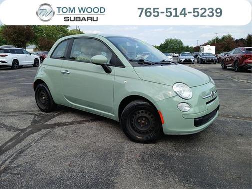 2013 FIAT 500 Pop