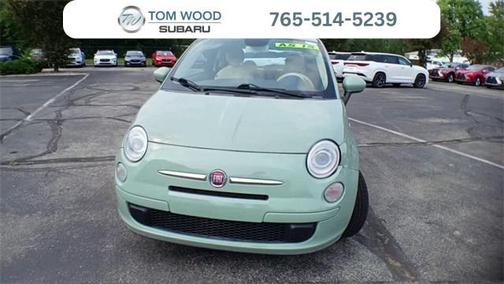 2013 FIAT 500 Pop