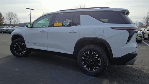 2024 Chevrolet Traverse Z71