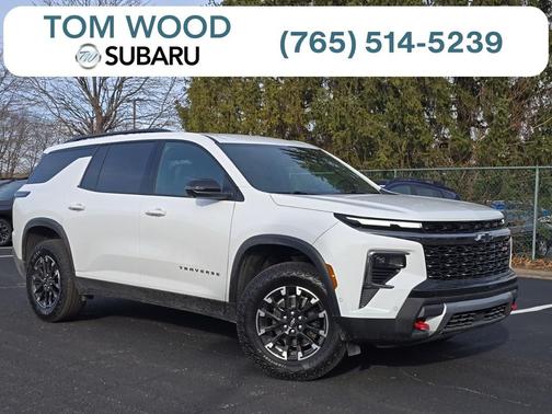 2024 Chevrolet Traverse Z71