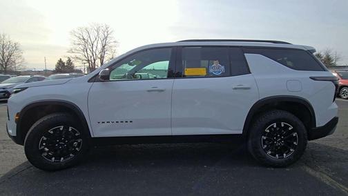 2024 Chevrolet Traverse Z71