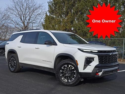 2024 Chevrolet Traverse Z71